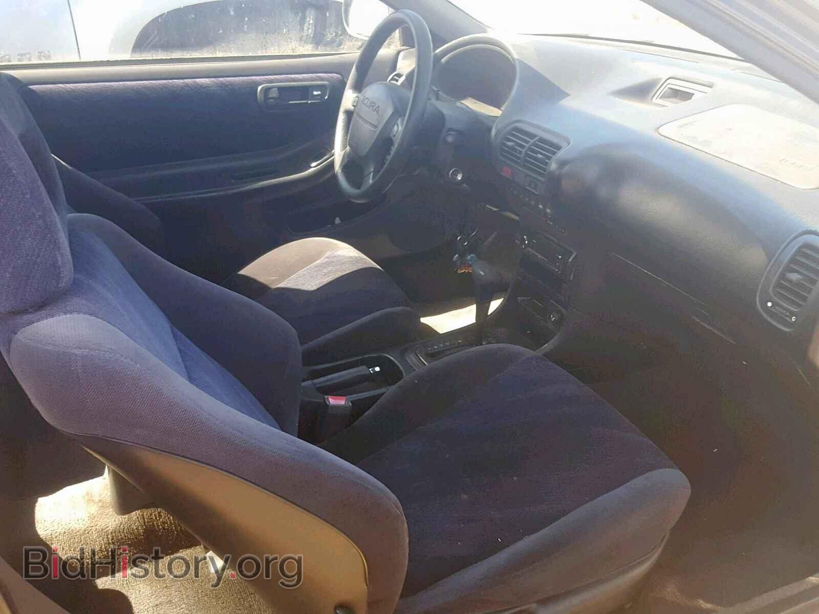 1994 ACURA INTEGRA - VIN: JH4DC4459RS023430 - Фото 5