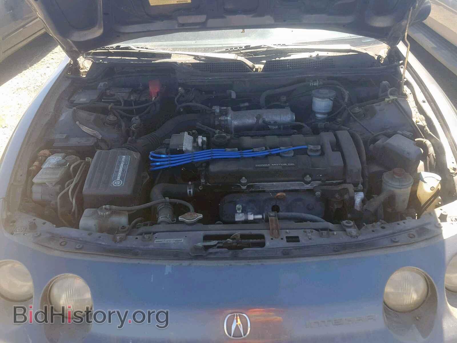 1994 ACURA INTEGRA - VIN: JH4DC4459RS023430 - Фото 7
