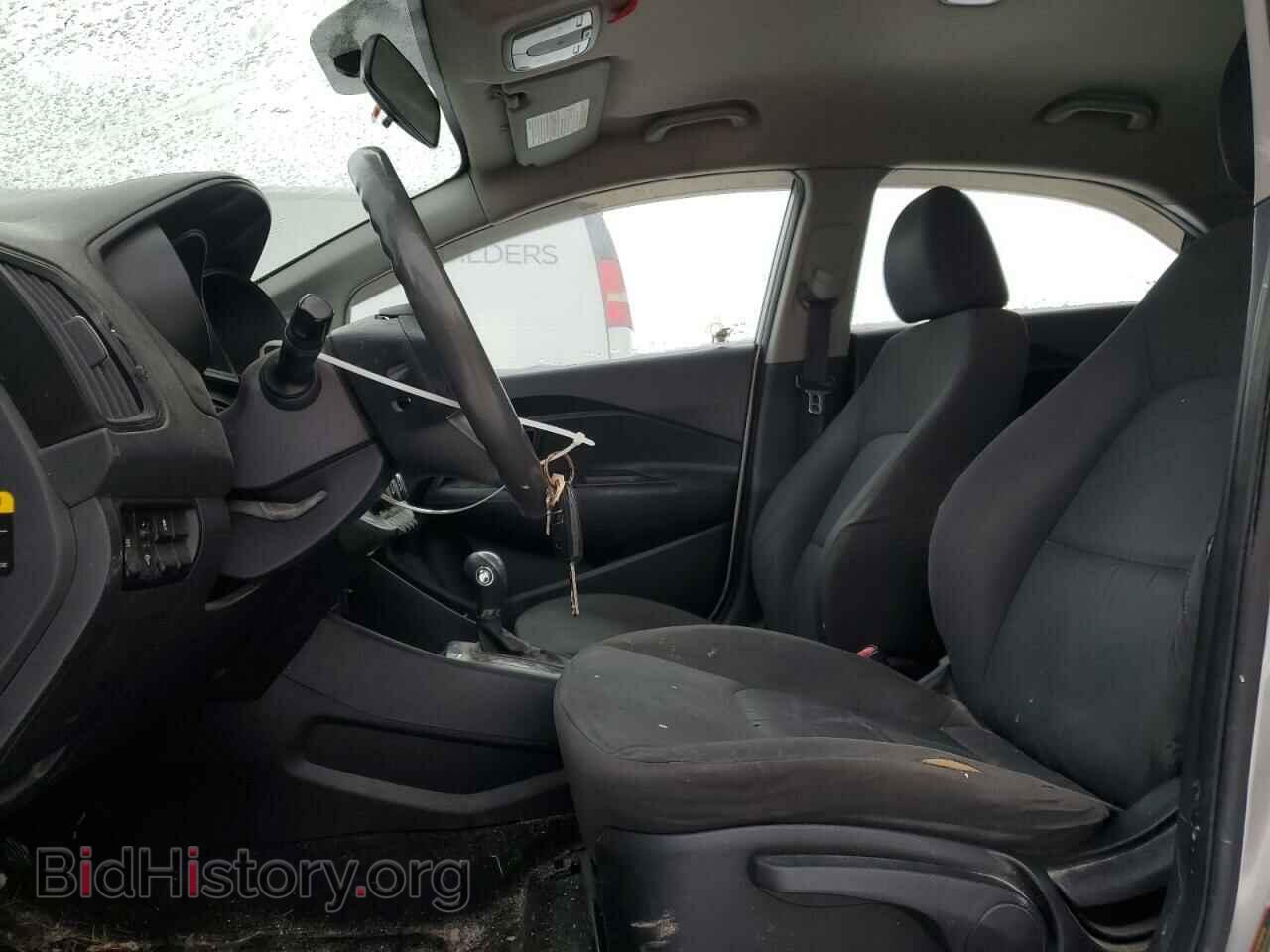2014 KIA RIO - VIN: KNADM5A39E6945462 - Фото 7