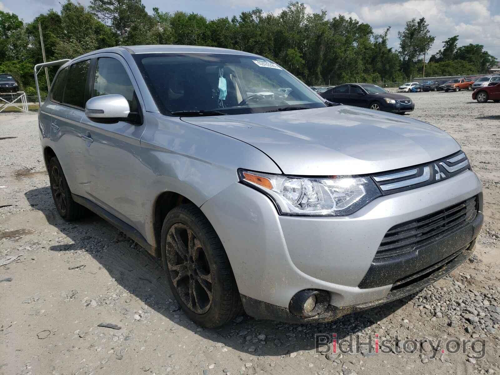 Фотография JA4AD3A37EZ011223 - MITSUBISHI OUTLANDER 2014