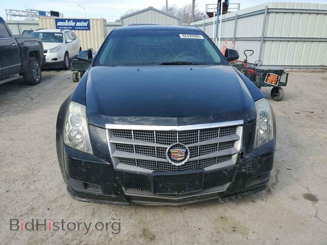 2010 CADILLAC CTS - VIN: 1G6DA5EG1A0133596 - Фото 5