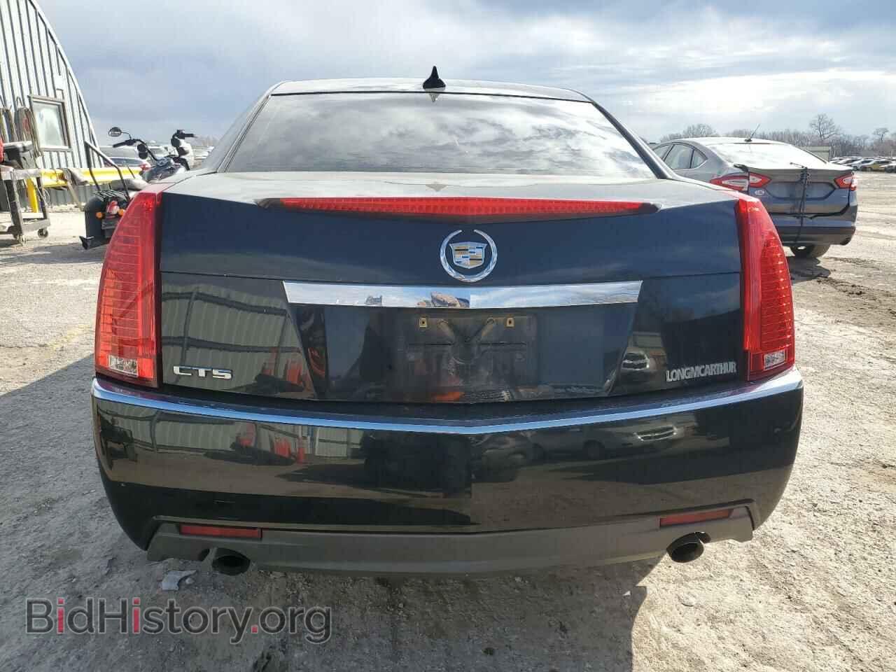 2010 CADILLAC CTS - VIN: 1G6DA5EG1A0133596 - Фото 6