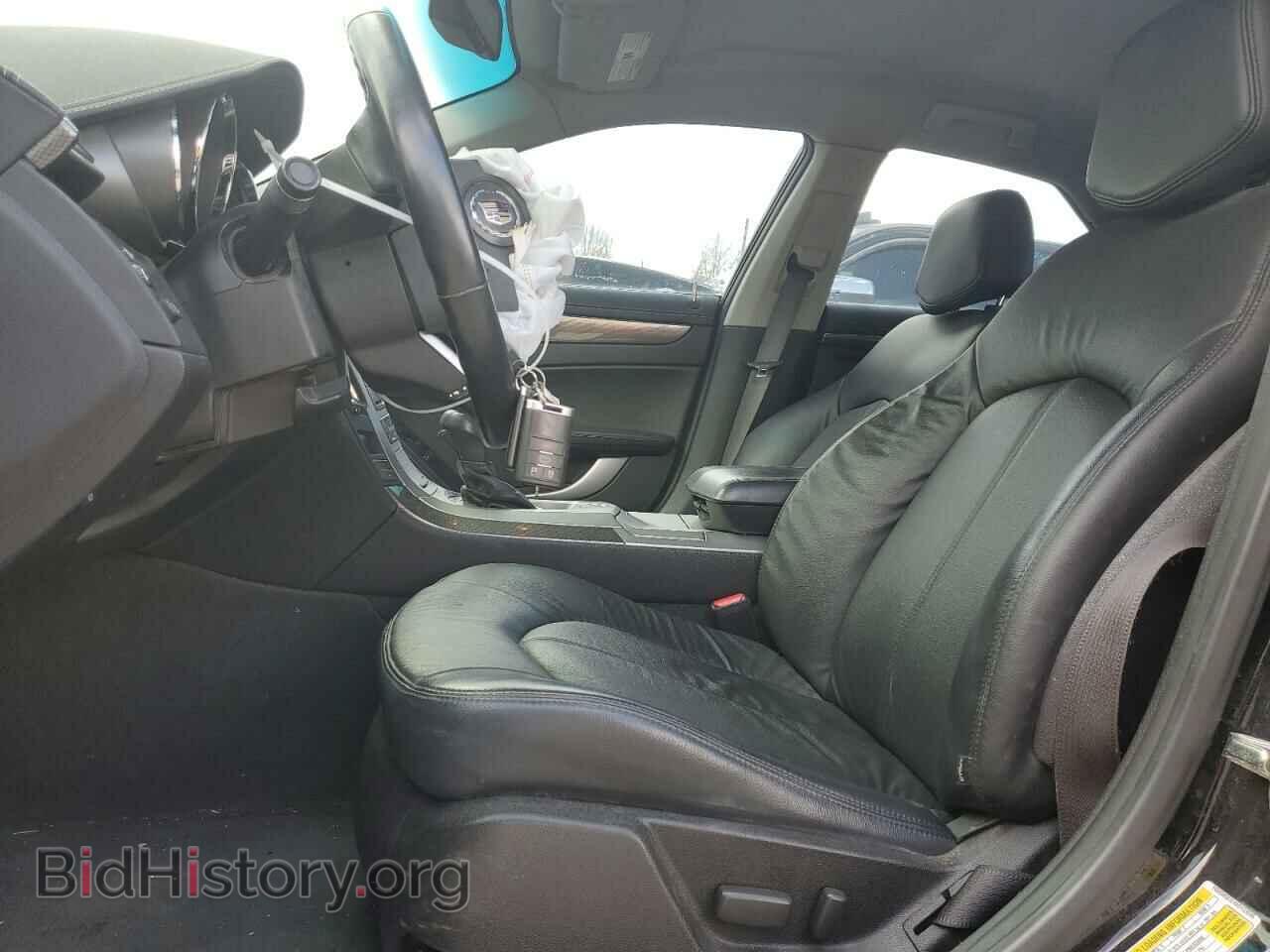 2010 CADILLAC CTS - VIN: 1G6DA5EG1A0133596 - Фото 7
