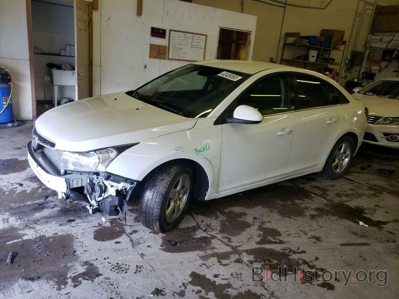 Photo 1G1PC5SB8E7366555 - CHEVROLET CRUZE 2014