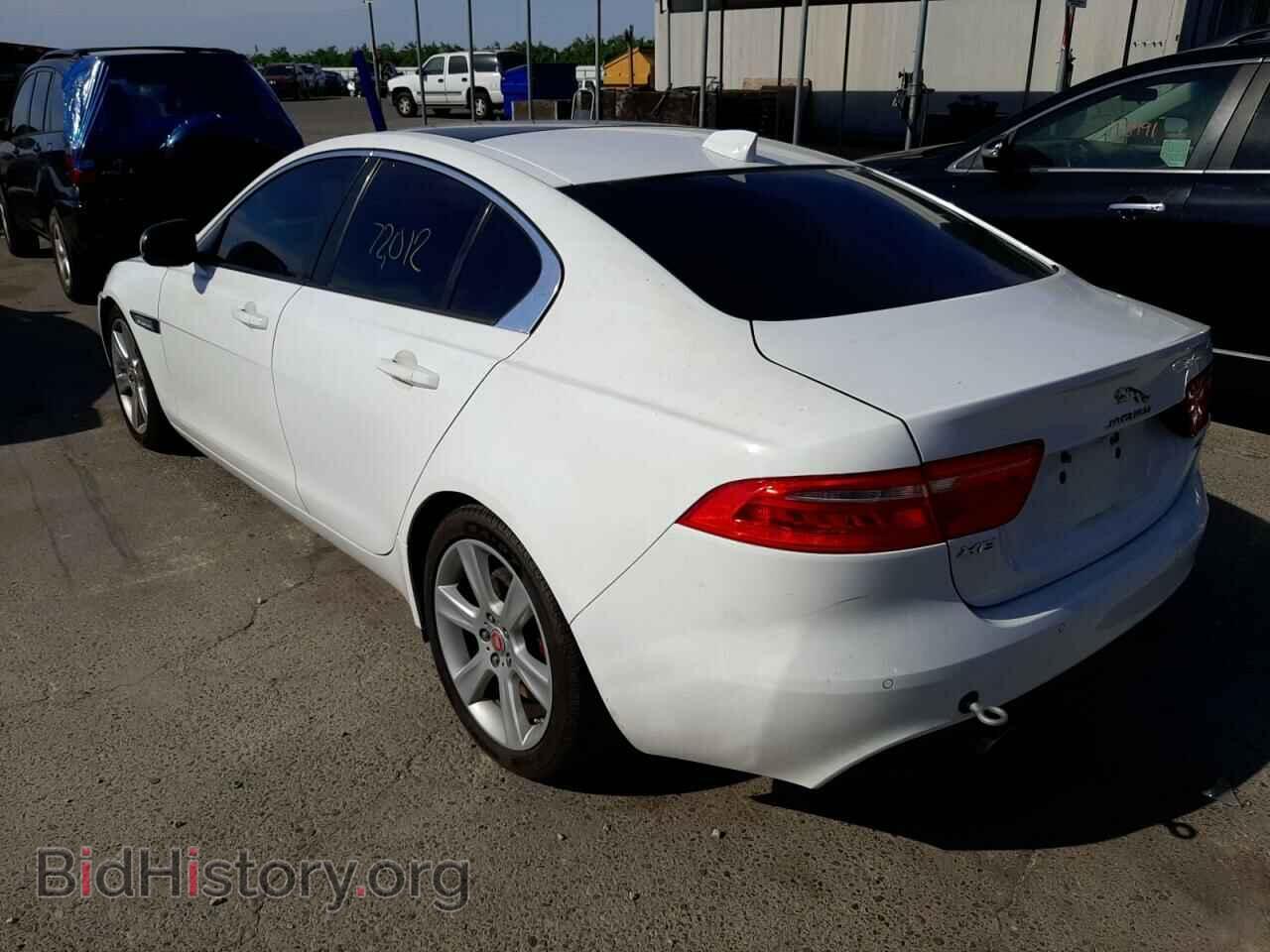 2018 JAGUAR XE - VIN: SAJAD4FX6JCP32428 - Фото 3
