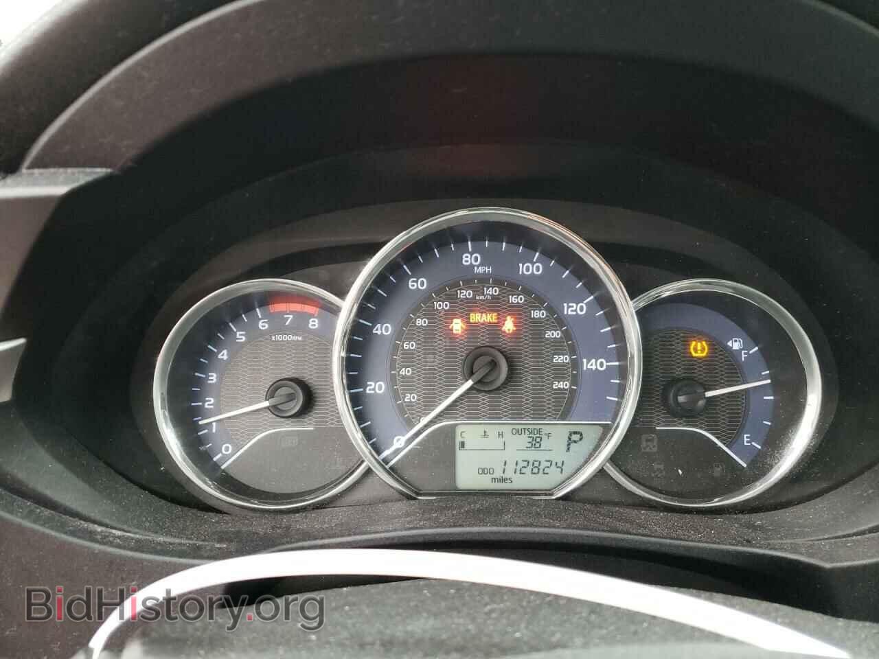 2015 TOYOTA COROLLA - VIN: 2T1BURHE5FC256442 - Фото 9