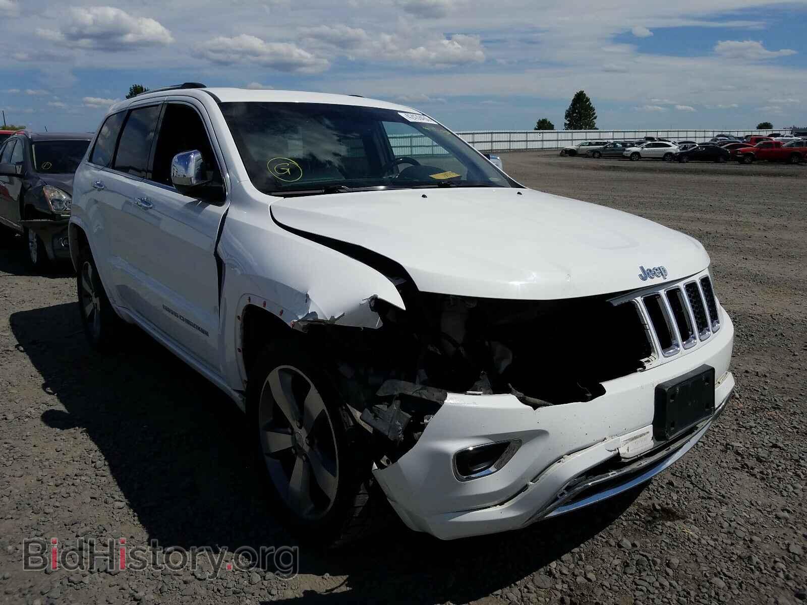 Photo 1C4RJFCG4EC194327 - JEEP CHEROKEE 2014