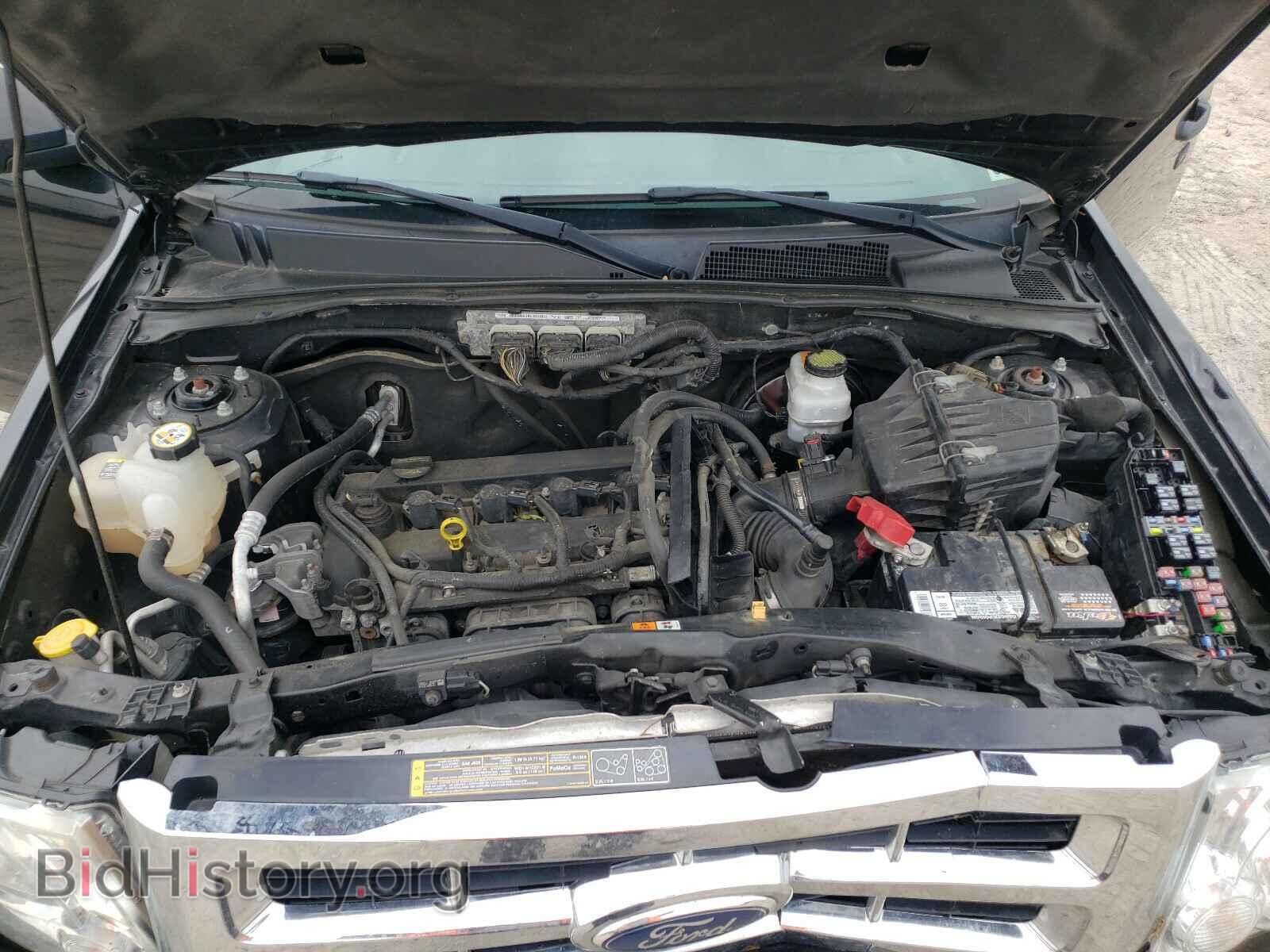 2012 FORD ESCAPE - VIN: 1FMCU0D75CKA21679 - Фото 7
