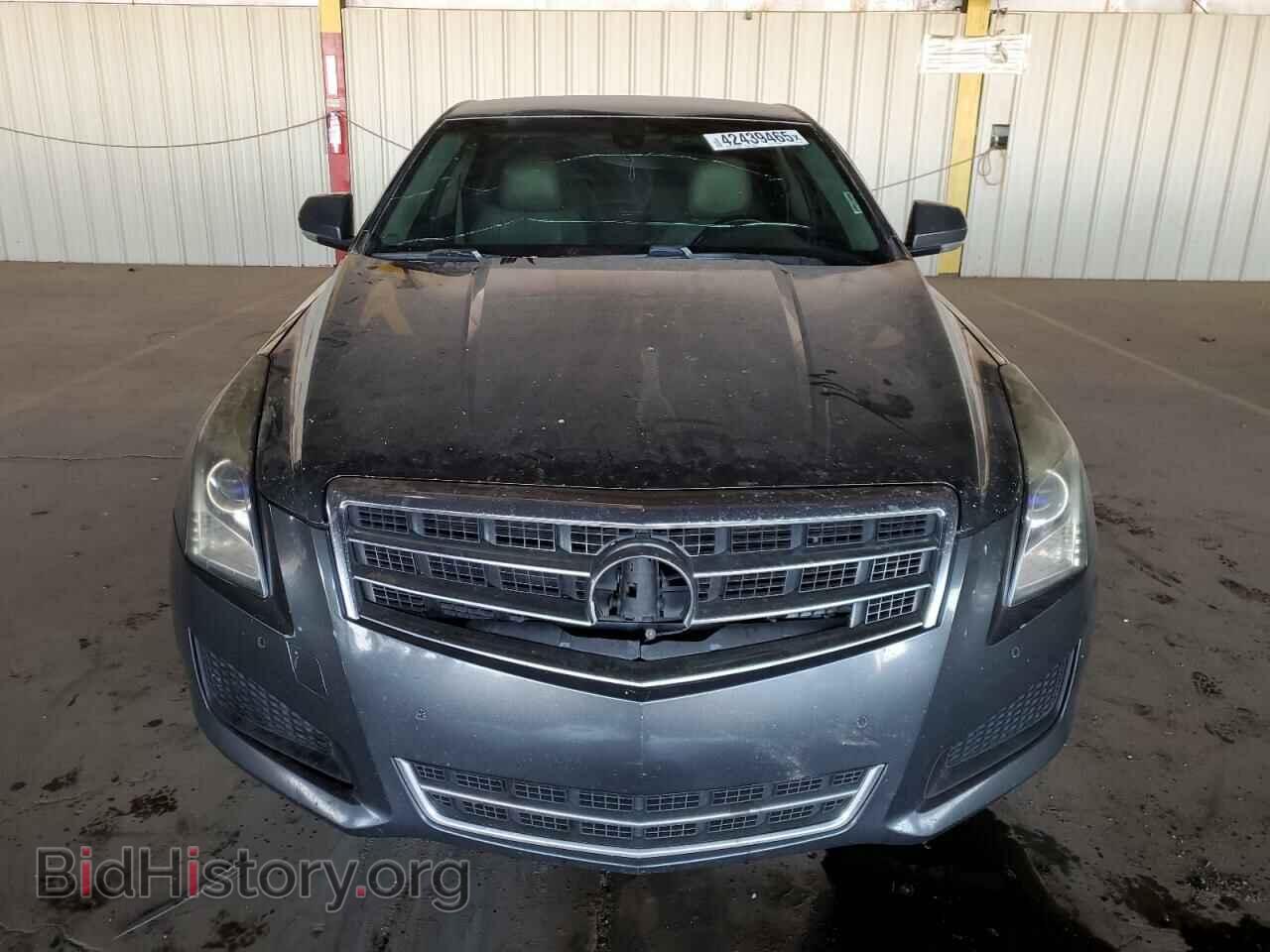 2014 CADILLAC ATS - VIN: 1G6AB5RX3E0147550 - Фото 5