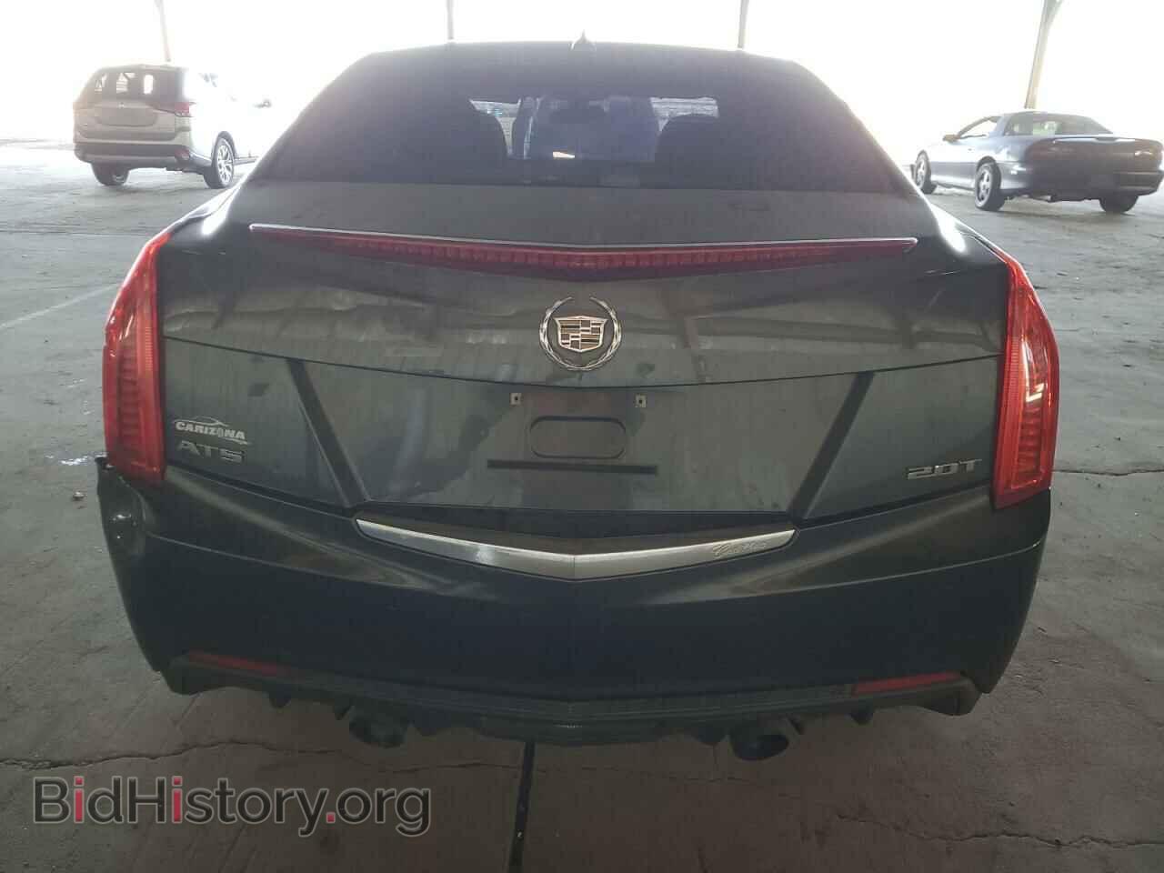 2014 CADILLAC ATS - VIN: 1G6AB5RX3E0147550 - Фото 6