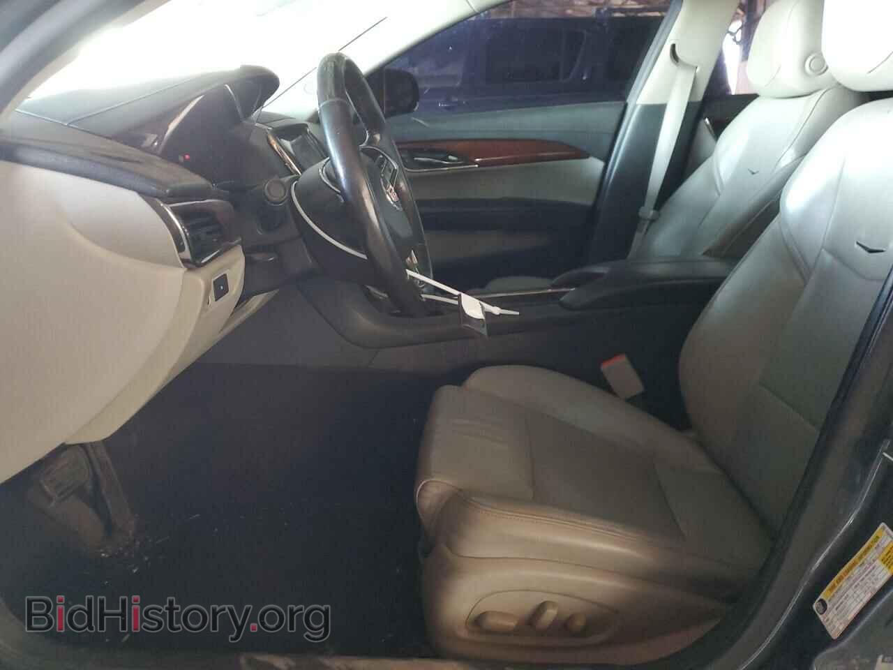 2014 CADILLAC ATS - VIN: 1G6AB5RX3E0147550 - Фото 7
