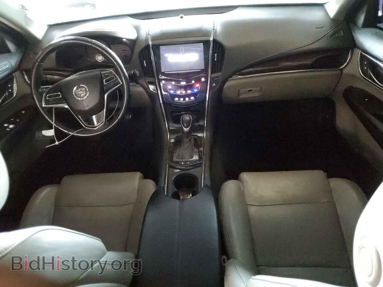 2014 CADILLAC ATS - VIN: 1G6AB5RX3E0147550 - Фото 8