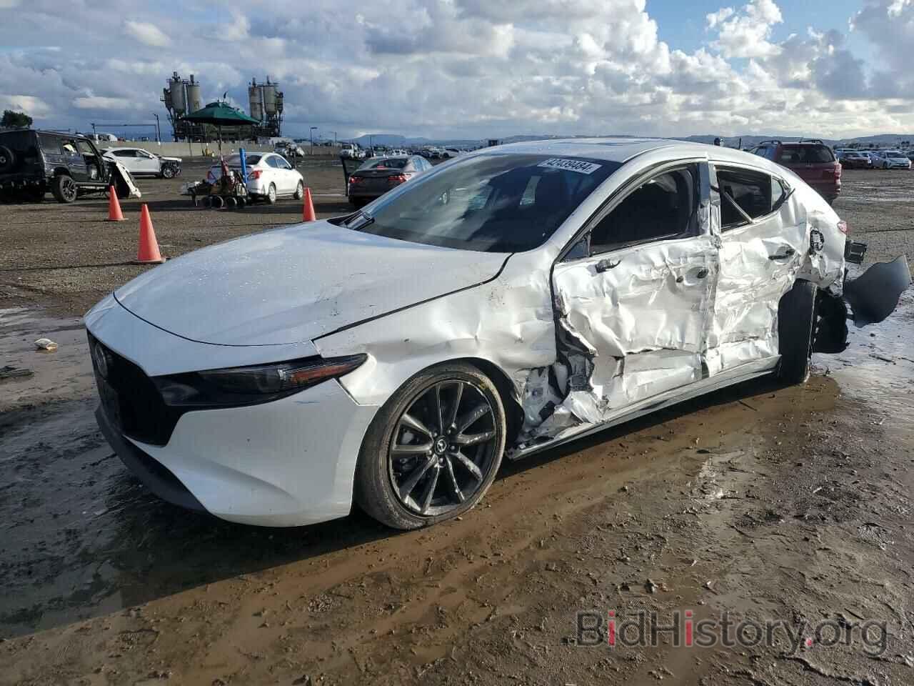 Photo JM1BPANM1K1138696 - MAZDA 3 2019