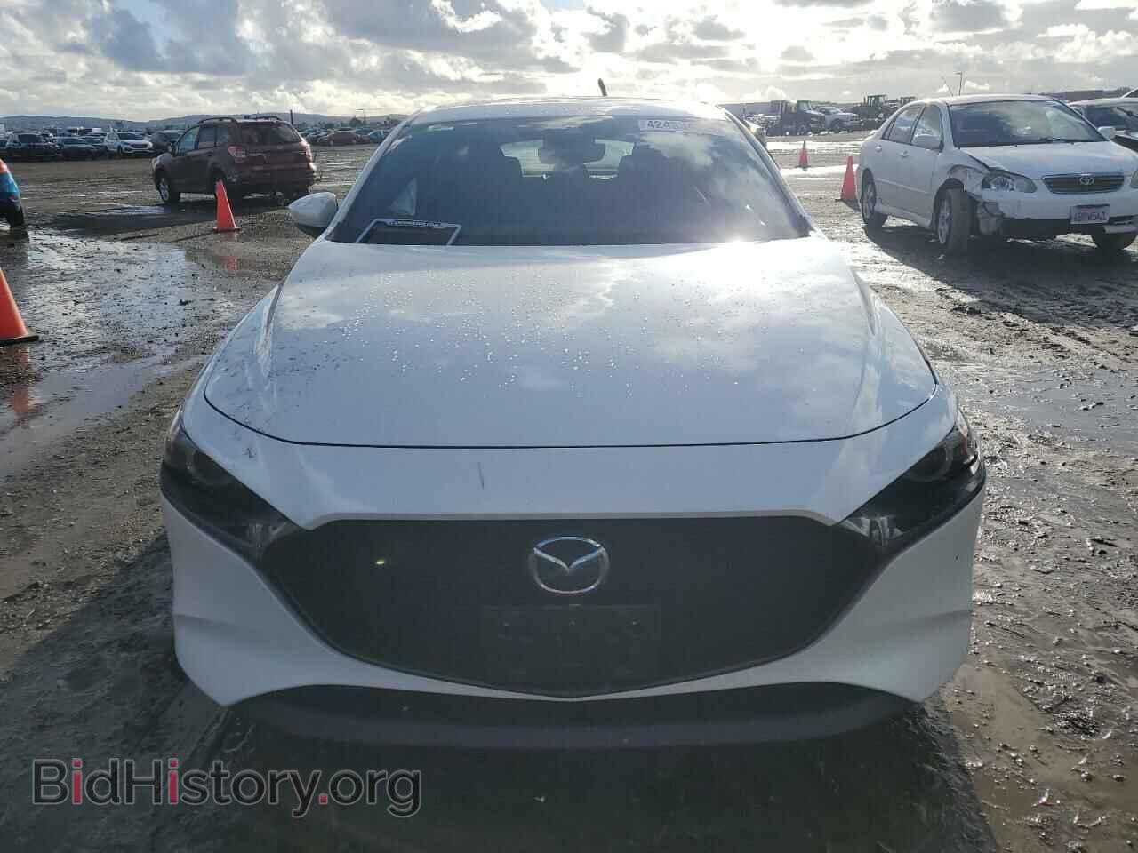 2019 MAZDA 3 - VIN: JM1BPANM1K1138696 - Фото 5
