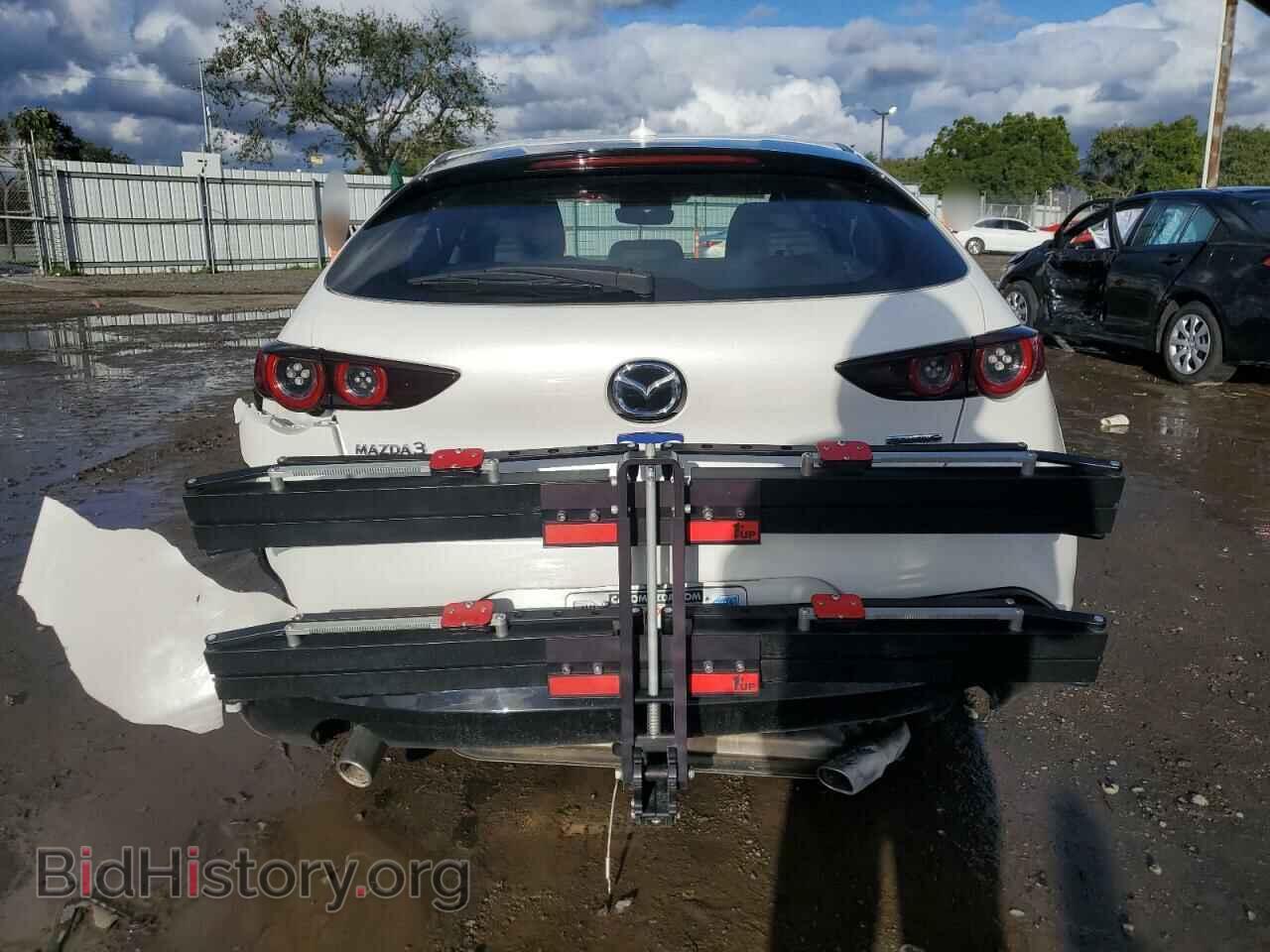 2019 MAZDA 3 - VIN: JM1BPANM1K1138696 - Фото 6