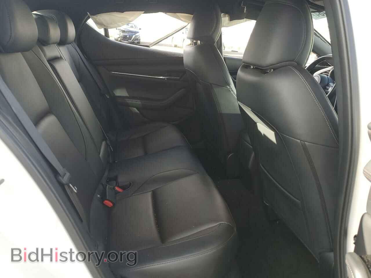 2019 MAZDA 3 - VIN: JM1BPANM1K1138696 - Фото 10