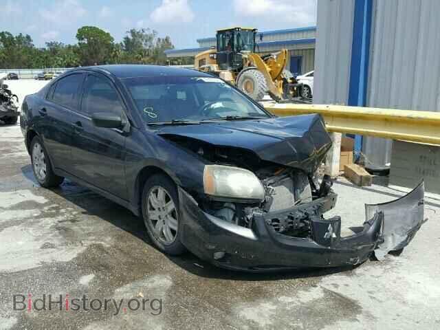 Фотография 4A3AB36F86E057566 - MITSUBISHI GALANT 2006
