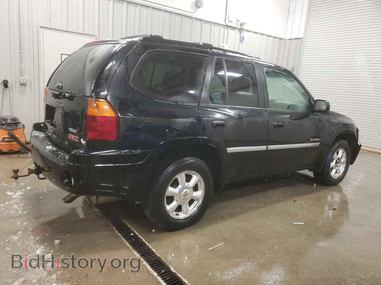 2006 GMC ENVOY - VIN: 1GKDT13S362334570 - Фото 3
