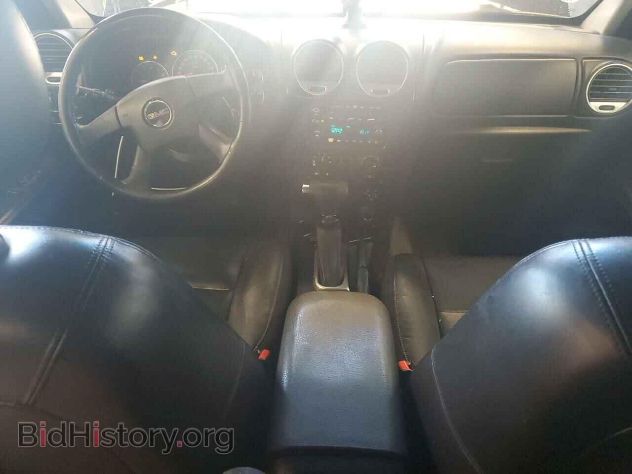 2006 GMC ENVOY - VIN: 1GKDT13S362334570 - Фото 8