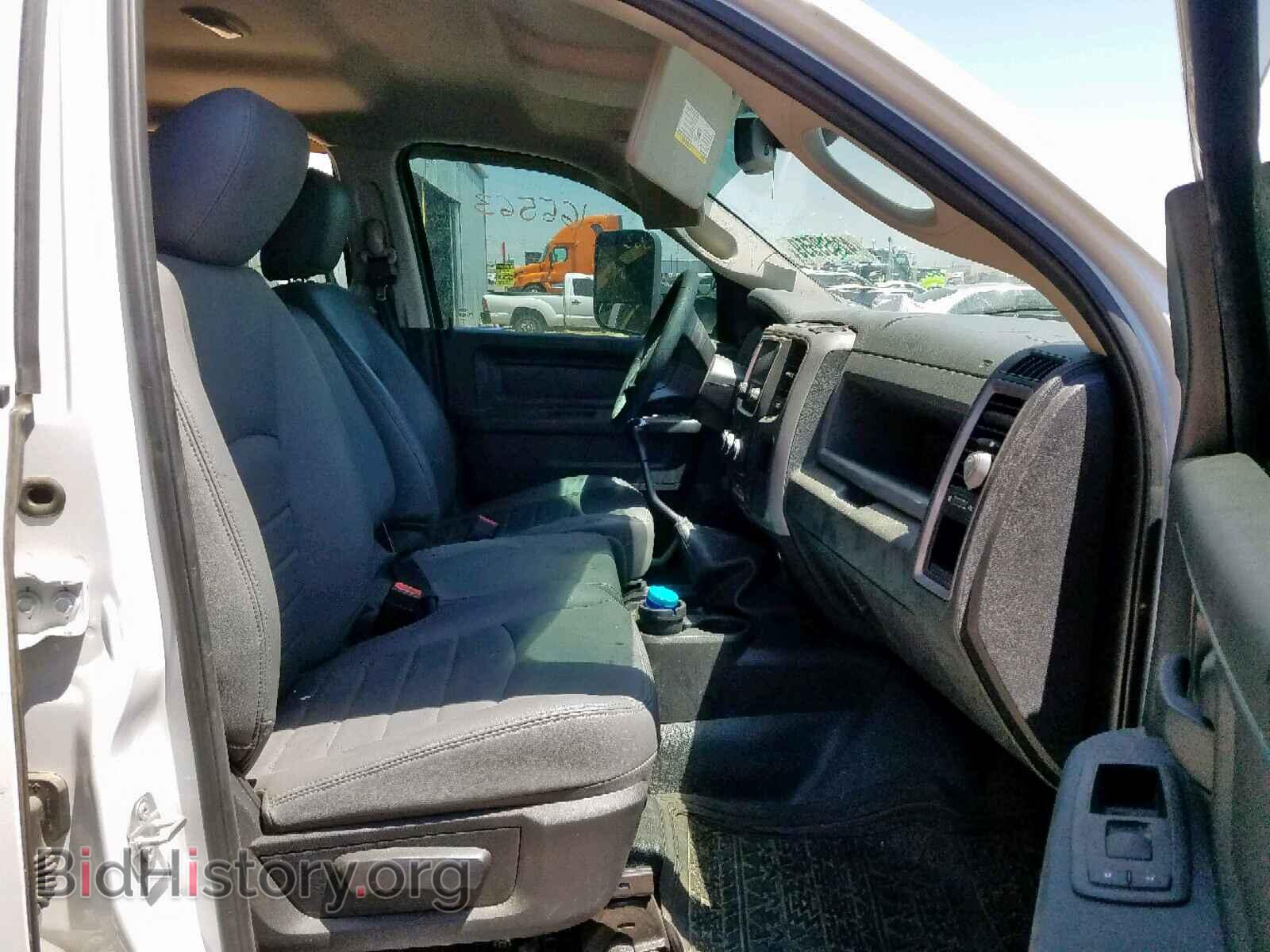 2017 RAM 3500 ST - VIN: 3C63RPGL6HG729548 - Фото 5