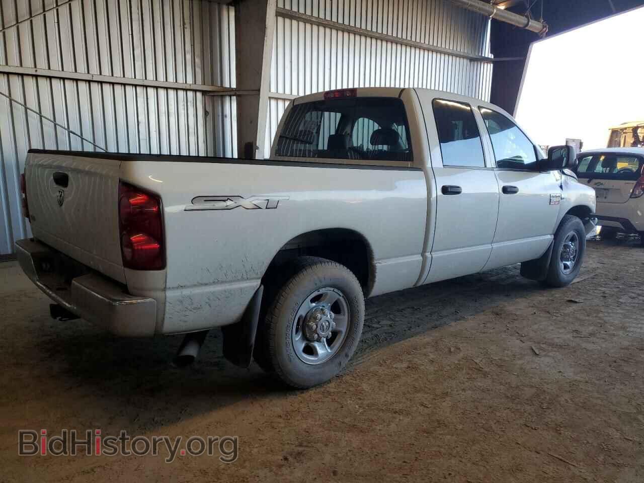 2008 DODGE RAM 2500 - VIN: 3D7KR28A48G166008 - Фото 3