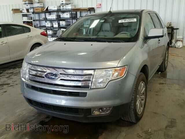 2007 FORD EDGE - VIN: 2FMDK49C57BA30518 - Photo 2