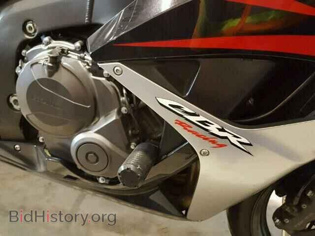 2007 HONDA CBR CYCLE - VIN: JH2PC40087M008242 - Фото 7