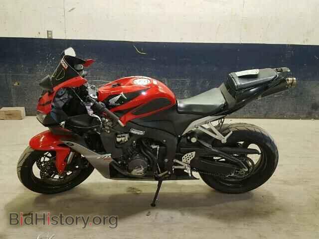2007 HONDA CBR CYCLE - VIN: JH2PC40087M008242 - Фото 9