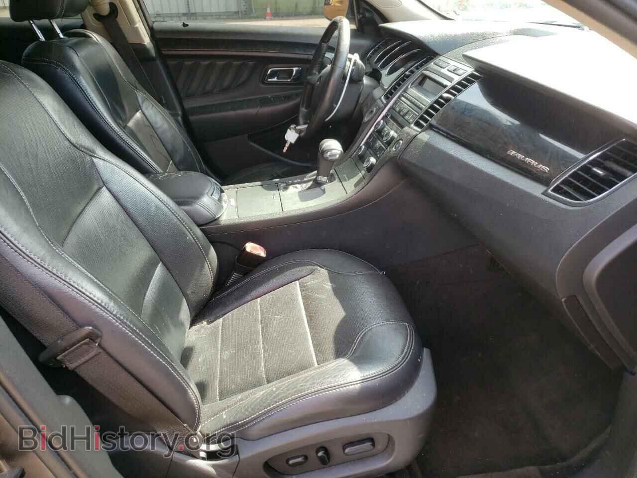 2012 FORD TAURUS - VIN: 1FAHP2FW5CG101834 - Фото 5