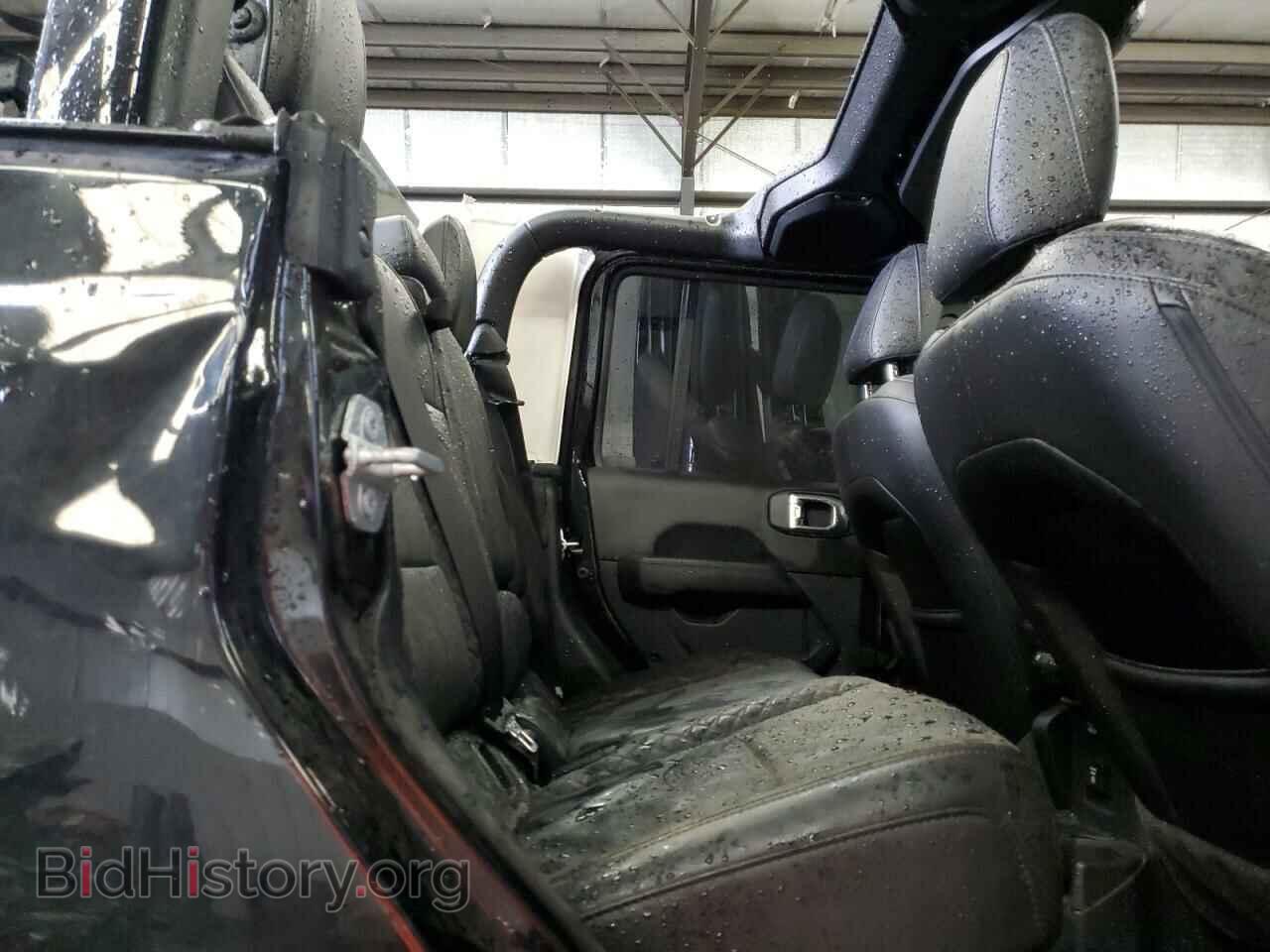 2021 JEEP GLADIATOR - VIN: 1C6JJTFM1ML615844 - Photo 10