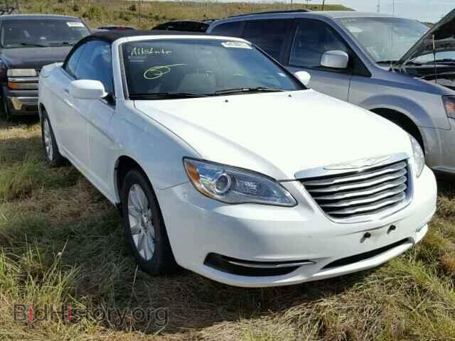 Фотография 1C3BCBEB4DN511407 - CHRYSLER 200 2013