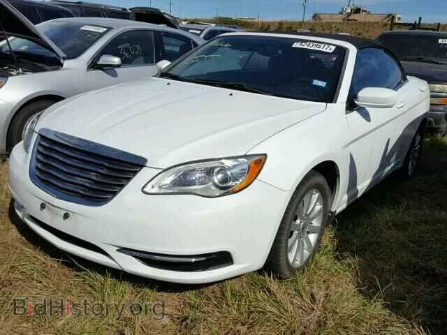 2013 CHRYSLER 200 - VIN: 1C3BCBEB4DN511407 - Photo 2