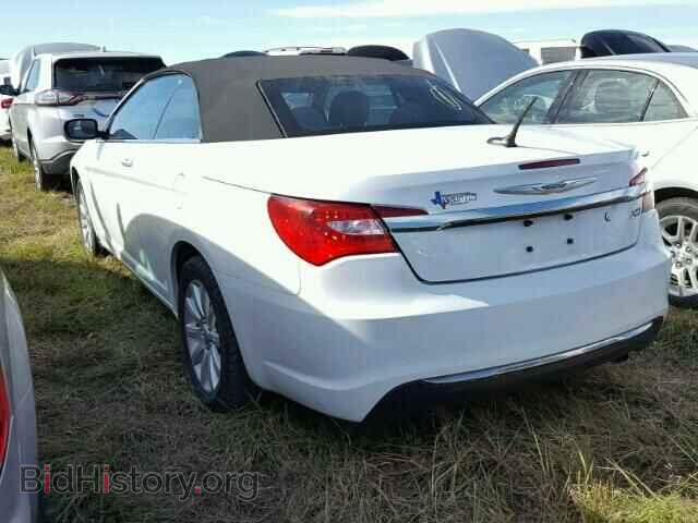 2013 CHRYSLER 200 - VIN: 1C3BCBEB4DN511407 - Photo 3
