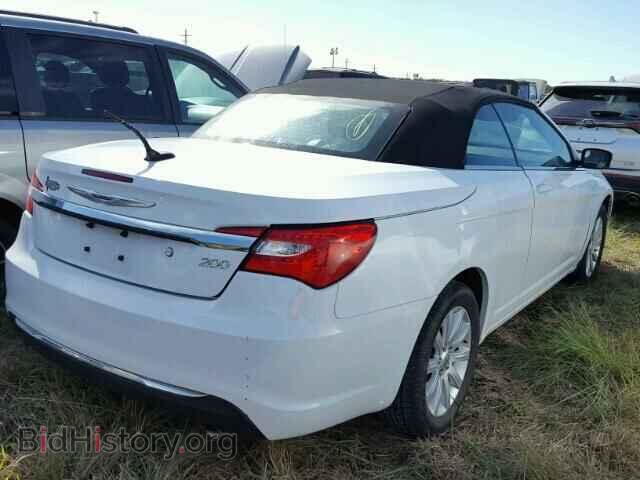 2013 CHRYSLER 200 - VIN: 1C3BCBEB4DN511407 - Photo 4