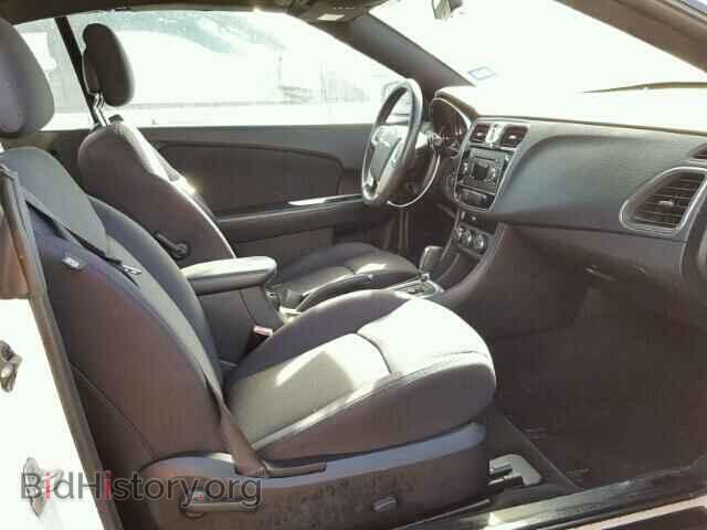 2013 CHRYSLER 200 - VIN: 1C3BCBEB4DN511407 - Photo 5