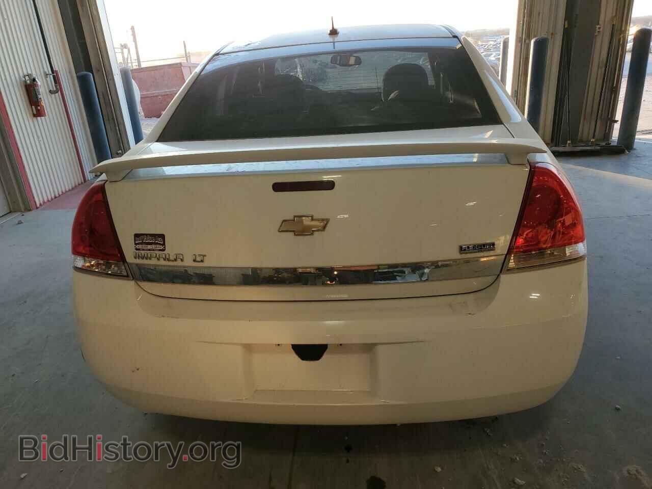 2010 CHEVROLET IMPALA - VIN: 2G1WB5EK0A1169994 - Фото 6