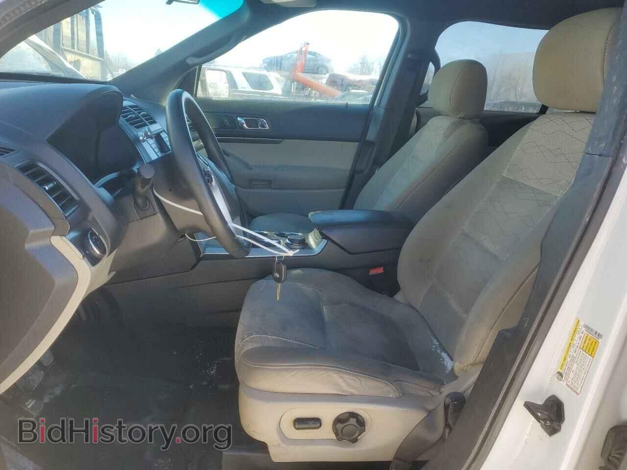 2014 FORD EXPLORER - VIN: 1FM5K8B80EGA95686 - Фото 7