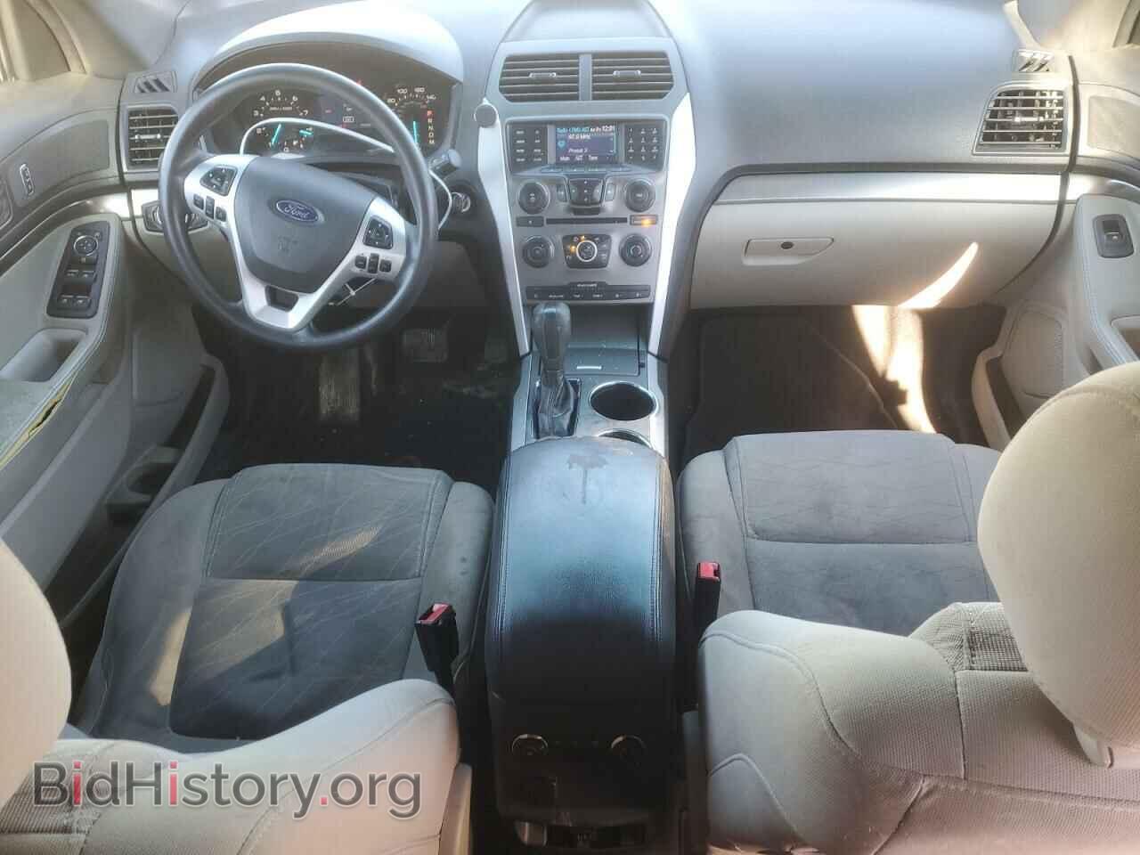 2014 FORD EXPLORER - VIN: 1FM5K8B80EGA95686 - Фото 8