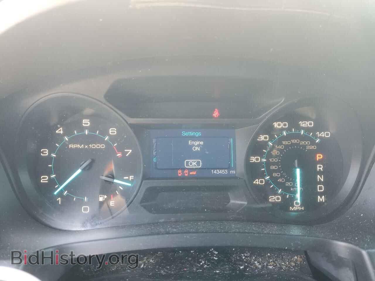 2014 FORD EXPLORER - VIN: 1FM5K8B80EGA95686 - Фото 9