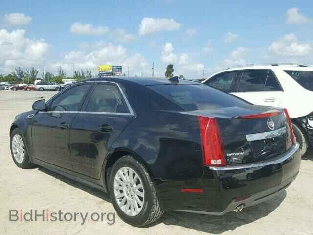2013 CADILLAC CTS - VIN: 1G6DE5E58D0100585 - Фото 3