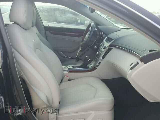 2013 CADILLAC CTS - VIN: 1G6DE5E58D0100585 - Фото 5