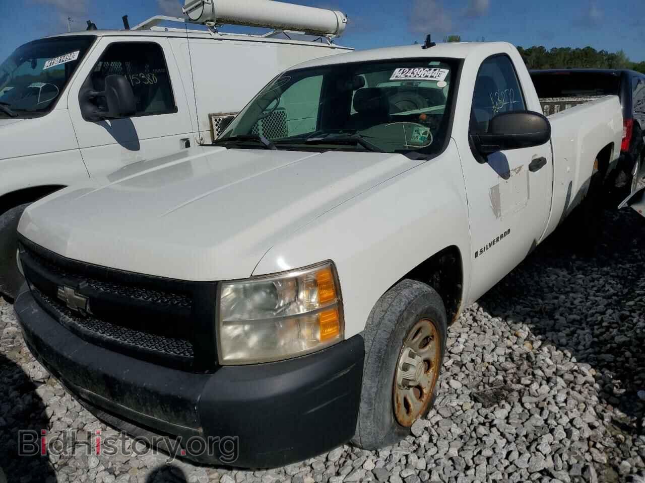 Photo 1GCEC14C88E149956 - CHEVROLET ALL Models 2008