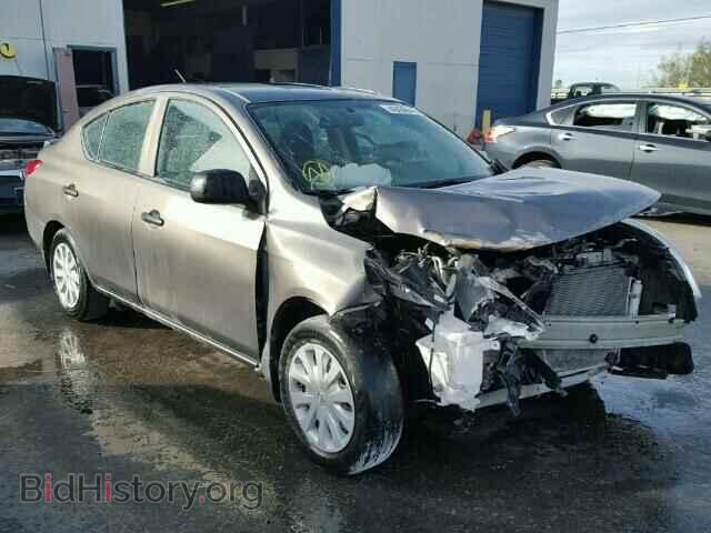 Photo 3N1CN7AP1EL845617 - NISSAN VERSA 2014