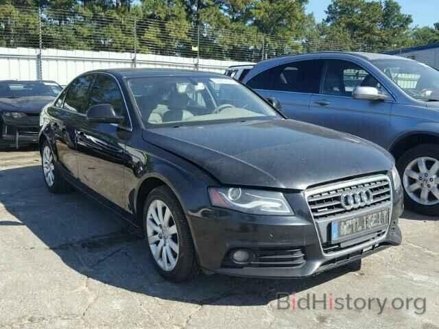 Photo WAUSF78K49N023591 - AUDI A4 2009