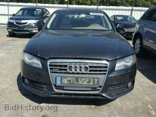 2009 AUDI A4 - VIN: WAUSF78K49N023591 - Photo 9