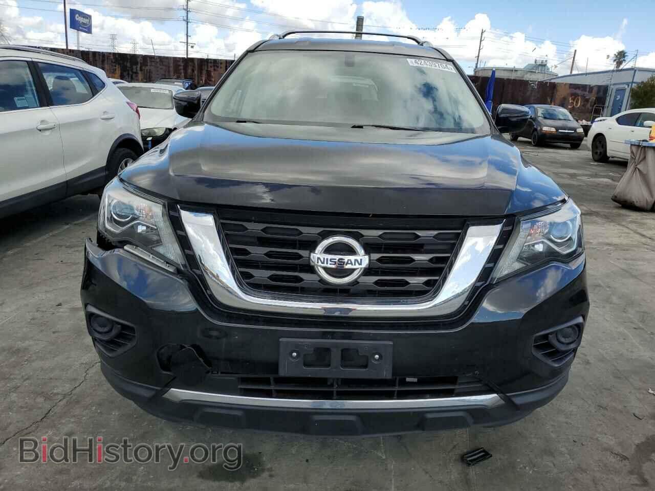 2019 NISSAN PATHFINDER - VIN: 5N1DR2MN5KC602687 - Фото 5
