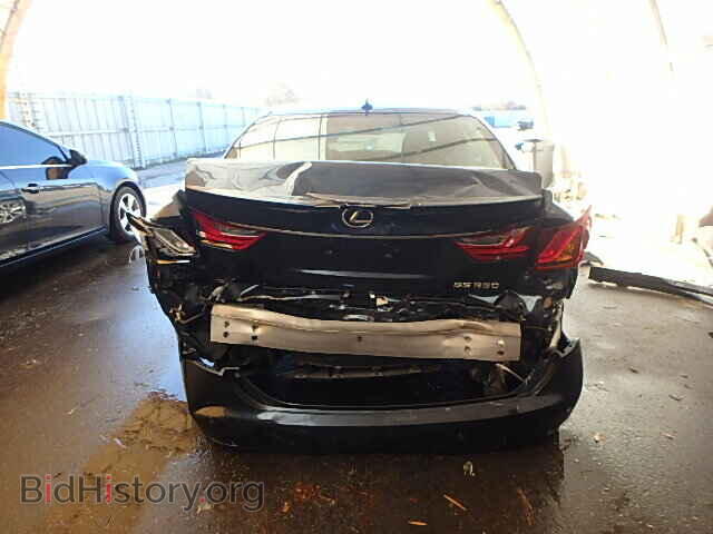 2013 LEXUS GS350 - VIN: JTHBE1BL2D5028509 - Фото 10