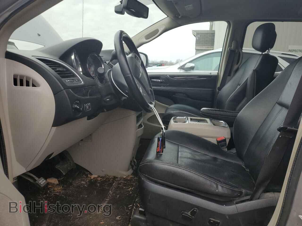 2014 CHRYSLER MINIVAN - VIN: 2C4RC1CG3ER464216 - Фото 7