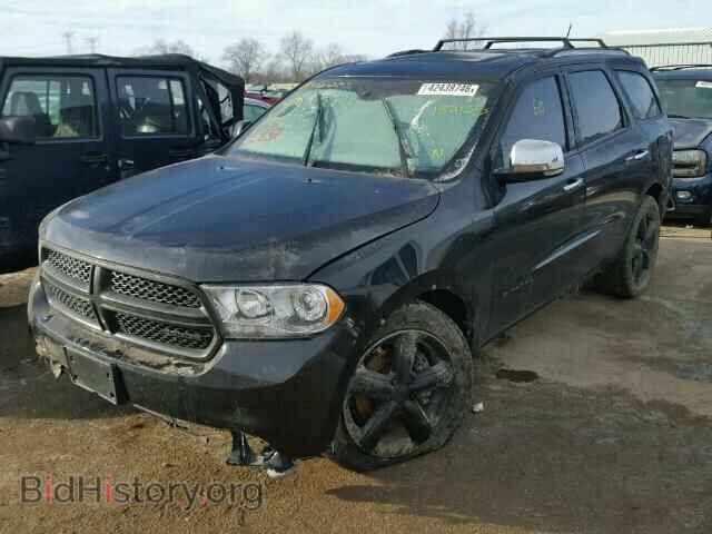 2012 DODGE DURANGO - VIN: 1C4SDJET3CC173181 - Photo 2