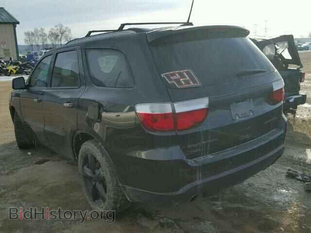 2012 DODGE DURANGO - VIN: 1C4SDJET3CC173181 - Photo 3